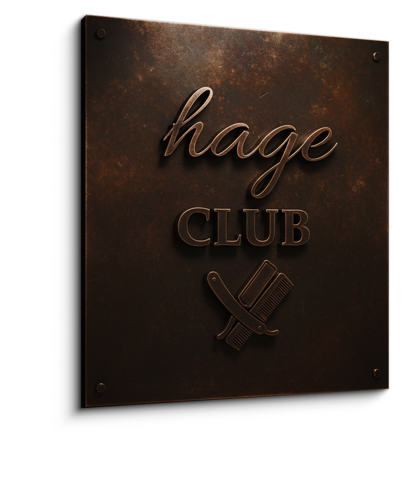 Hage Club Badge